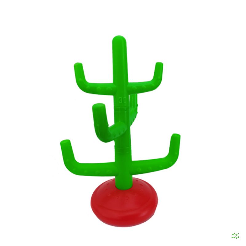 حلقه پرتاپ کاکتوس (بزرگ)